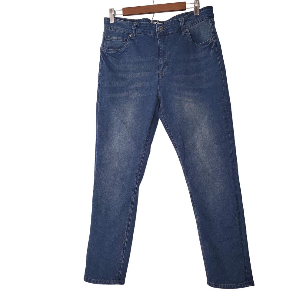 Mans Blue Jeans Size 34/ 30